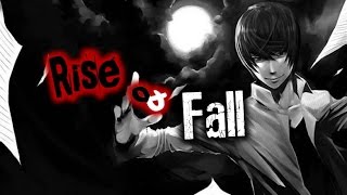 Death note asmv rise and fall