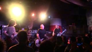 Torche @ Moby Dick - Madrid - No servants / Believe It - 09/05/2015