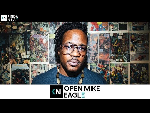 OPEN MIKE EAGLE - (HOW COULD ANYBODY) FEEL AT HOME