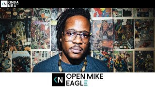 OPEN MIKE EAGLE - (HOW COULD ANYBODY) FEEL AT HOME