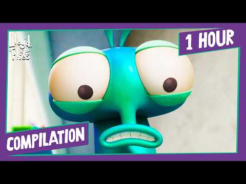 🚀 THE ULTIMATE COLLECTION! | CARTOON FOR KIDS | Lloyd of the Flies