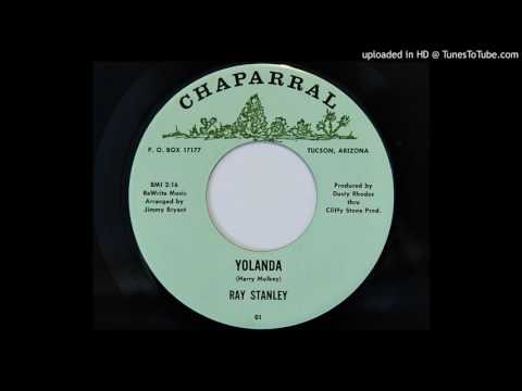Ray Stanley - Yolanda (Chaparral 01)