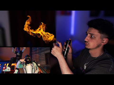 Reactionez la Bvcovia - "PRAF" feat. Marko Glass & Alberto Grasu