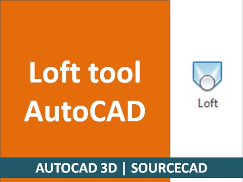 Introduction to AutoCAD 3d modelling and interface