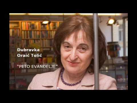 Dubravka Oraić Tolić