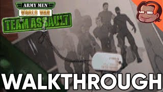 Army Men: World War - Team Assault Walkthrough