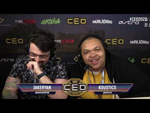 CEO 2022 - DBFZ Pools A (ft Trazac, HookGangGod, WaWa, Punk, Sage, B-Roll & more!)