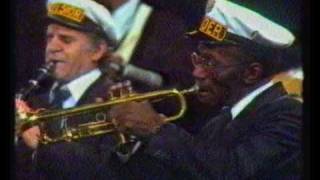 Excelsior Brass Band Basin Street Blues