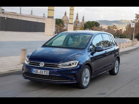 New Car: Volkswagen Golf SV 1.5 TSI 130 review