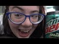 Wanting Mountain Dew Baja Blast