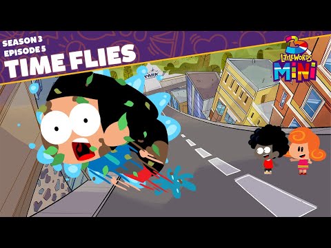 Time Flies - 3LittleWords Mini - Season 3