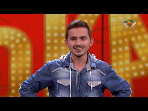 Portokalli, 19 Nentor 2017 - Daja (Dua moter)