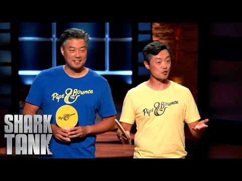 Pips&Bounce Shark Tank Pitch