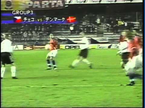 2001 (March 28) Czech Republic 0-Denmark 0 (World Cup Qualifier).mpg