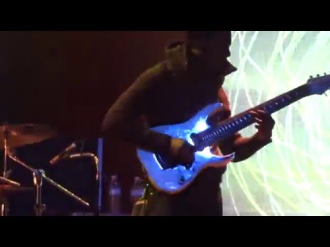 Animals As Leaders - "An Infinite Regression" (Live in San Diego 5-4-12)