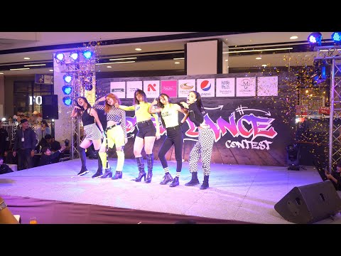 190317 (4K) Diamond Dust cover K-pop - Intro & 달라달라 (Dalla Dalla) @ Century Cover Dance