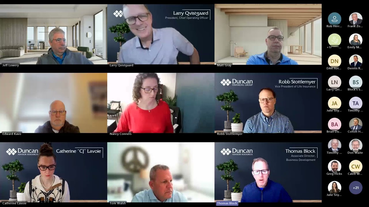 02/04/26 Compliance: Delegation of Signing Authority for Financial Professionals at AssetMark, Complete Outstanding KCU Requirements; Business: New Tax and RMD Handouts, New Accordant Interval Fund approved; Presentation: 4th Quarter Review and 2026 Outlook