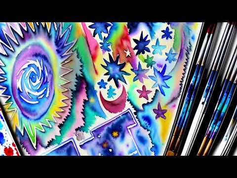 Zusha | The World to Come (Official Audio Visualizer)