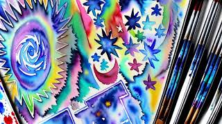 Zusha | The World to Come (Official Audio Visualizer)