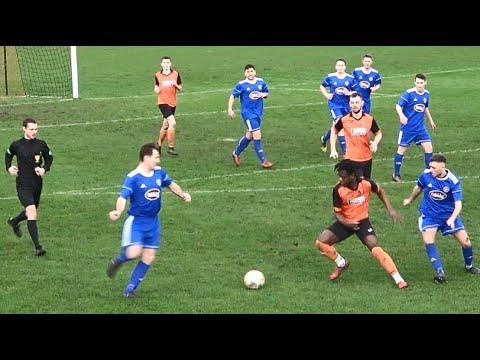 Irvine Vics 1 : Shotts Bon Accord 5 - 1st February 2020