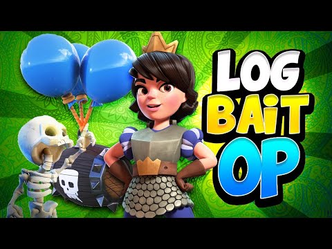 4 deck Log-bait... uno più forte dell'altro! #161