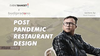 TRANSFORMASI FNB DI ERA POST PANDEMIC, BAGAIMANA MENYIKAPINYA ?