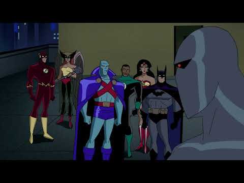 Android Amazo se revolta com lex