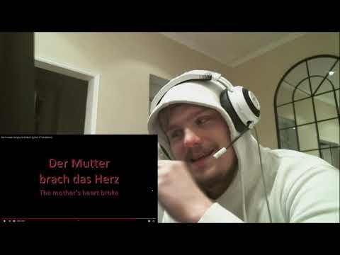 Vergiss Uns Nicht video