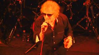 Ian Hunter &quot;The Moon Upstairs&quot; (Mott the Hoople) @Madrid Teatro Lara 19 octubre 2017