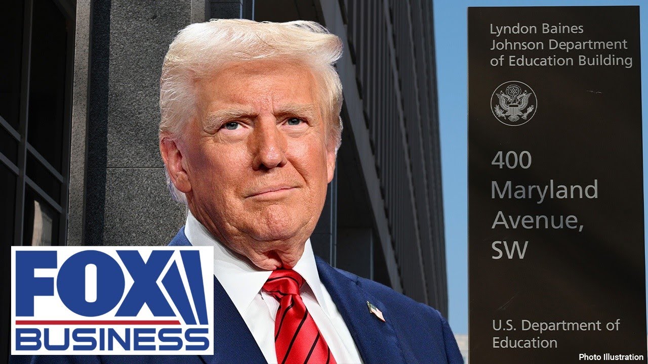 FEDERAL JOB CUTS: Trump begins to dismantle this maligned department