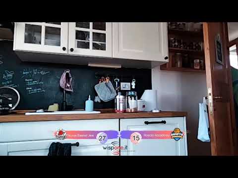 Live streaming di Taurus Basket Jesi SSDRL