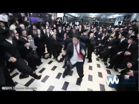 Simchas Beis HaShoeva by Breslov - Sukkos 5772