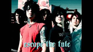 Escape The Fate - On To The Next One