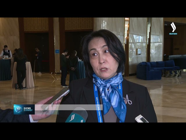 Astana Think Tank форумында Central Asia Insights платформасы таныстырылды