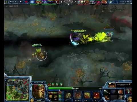 Arcanys Gaming VS Can't Say Wips (Game 1) - The Summit 3- Highlights