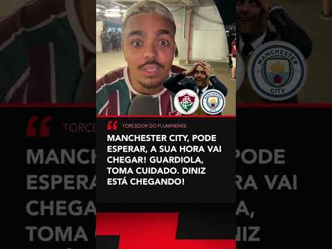 ALÔ, MANCHESTER CITY... #Shorts