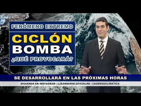 Saturday, January 31 | Heavy rains will begin today with the arrival of a trough in the Dominican...