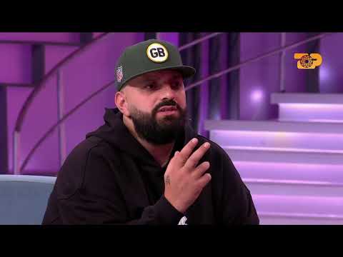 “E kisha si vëlla”- Varrosi flet për sherrin me Matolalen pas disseve të forta- E Diell