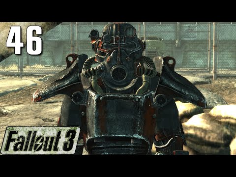 Fallout 3: 100% (Very Hard) Walkthrough Part 46 - Fort Independence (No Commentary)
