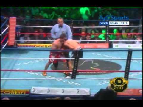 Juan REVECO vs Felix ALVARADO - WBA - Full Fight - Pelea Completa