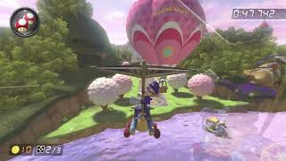 MK8DX rRRy 200cc 1:23.976 (former WR)