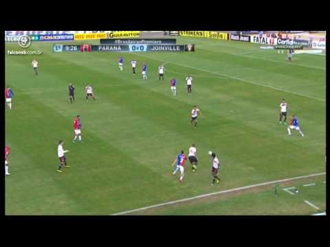 Pereira - Paraná x Joinville