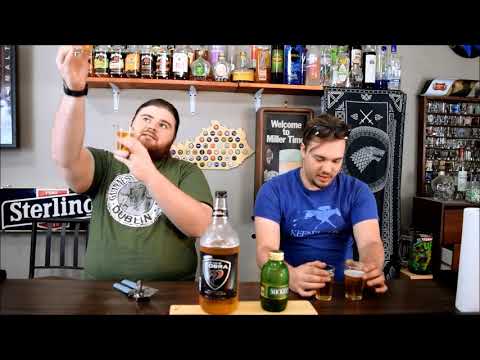 Head to Head: Mickey's Vs. King Cobra!