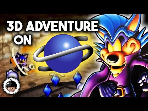 Willy Wombat for Should Have Been a Saturn Hit