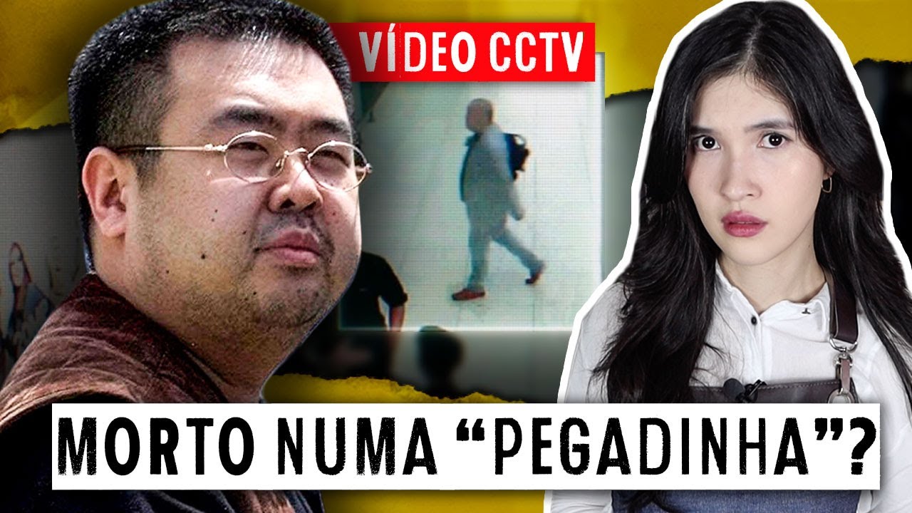 O misterioso ASSASSINATO do IRMÃO DO KIM JONG-UN: MORTO EM UMA PEGADINHA DO YOUTUBE?