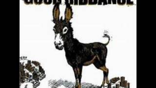 Good Riddance - Remember me