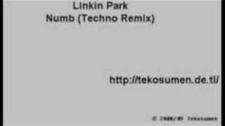 Linkin Park - Numb (Techno Remix)