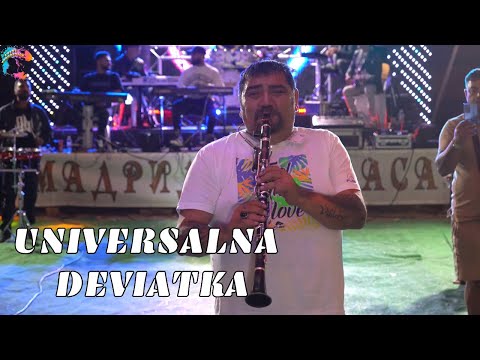 ALIOSHA & ORK. TANGRA FOLK - UNIVERSALNA DEVIATKA - LIVE - 2025 - DERMANCI