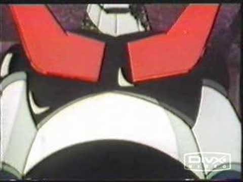 Mazinger Metal - Gigatron