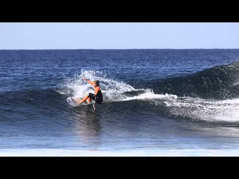SUPERgrom Edoardo Papa in the Canary Islands